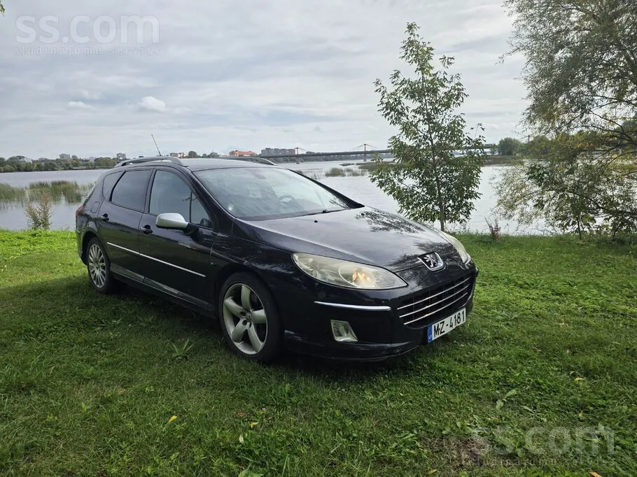 Peugeot 407 2009 photo 2