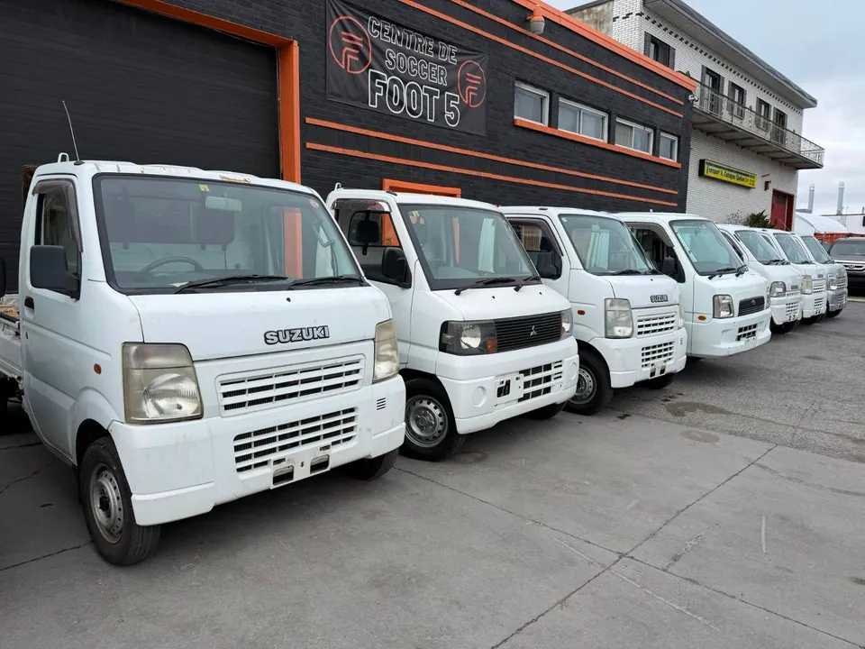Suzuki Carry 2005 photo 2