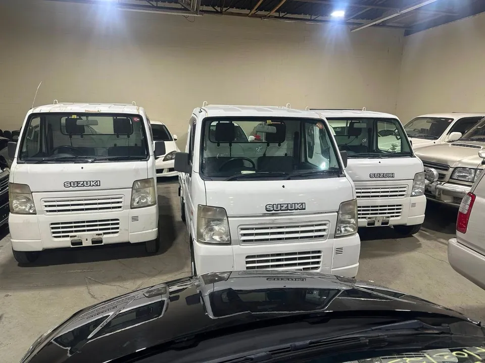 Suzuki Carry 2005 photo 4