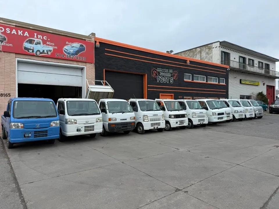 Suzuki Carry