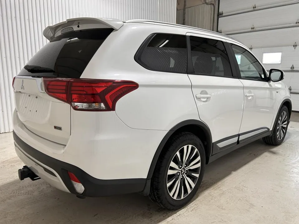 Mitsubishi Outlander 2020 photo 5