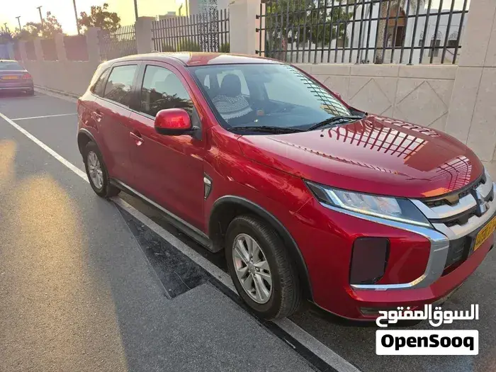 Mitsubishi Asx 2021 photo 4