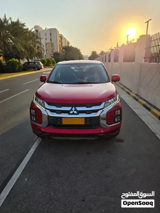 Mitsubishi Asx 2021 photo 2