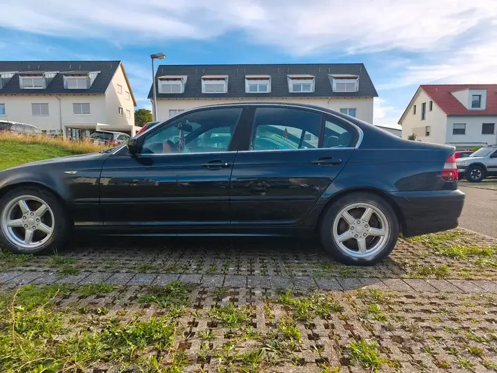 BMW 320D E46