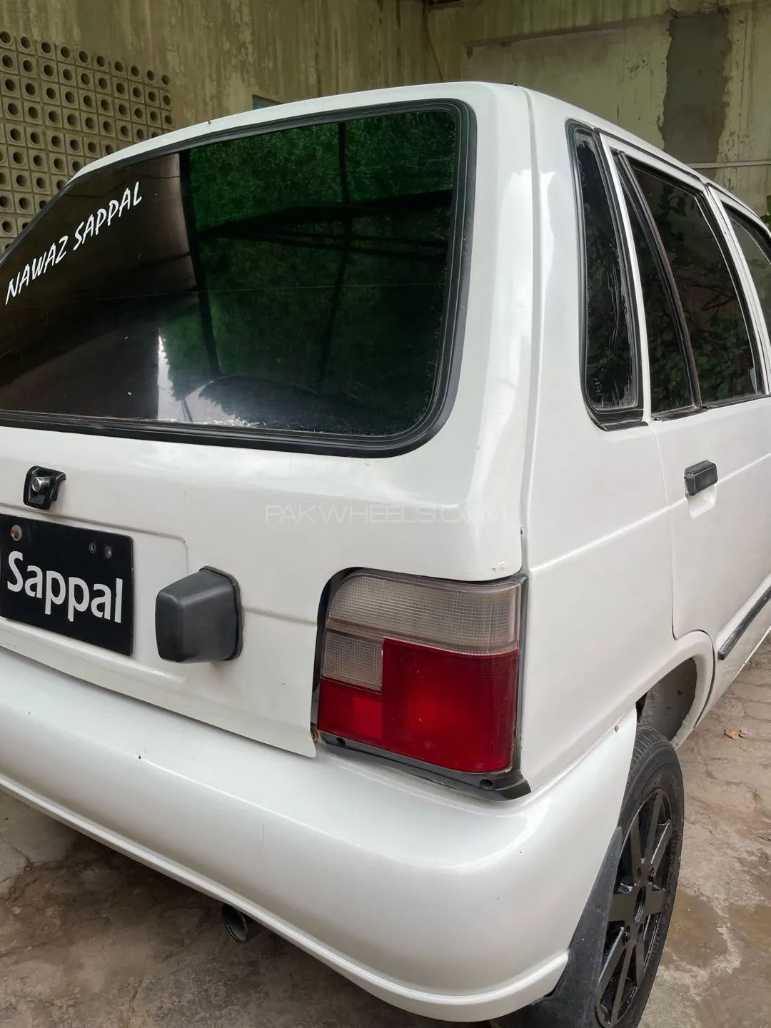 Suzuki Mehran