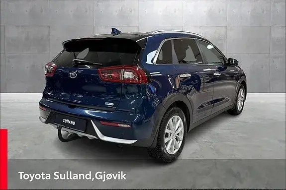 Kia Niro 2018 photo 5