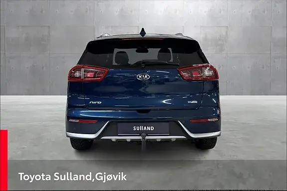 Kia Niro 2018 photo 4