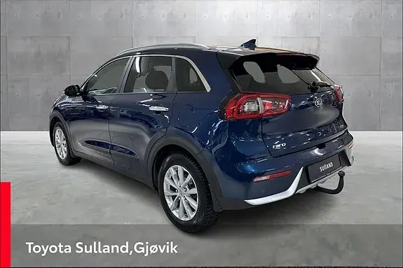 Kia Niro 2018 photo 3