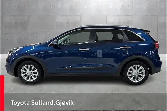 Kia Niro 2018 photo 2