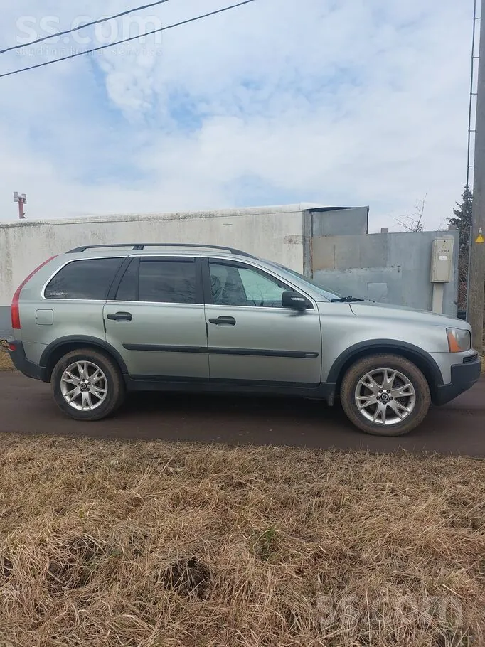 Volvo Xc90 2003 photo 5