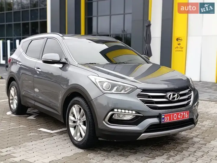 Hyundai Santa Fe