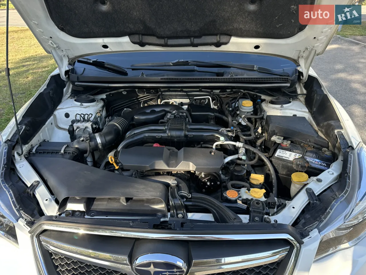 Subaru Crosstrek 2016 photo 5