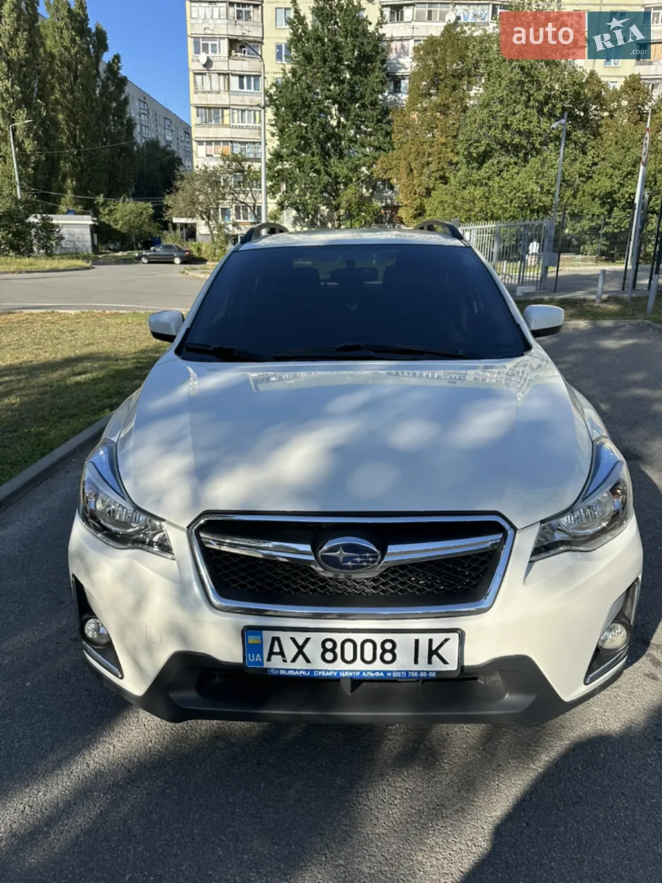 Subaru Crosstrek