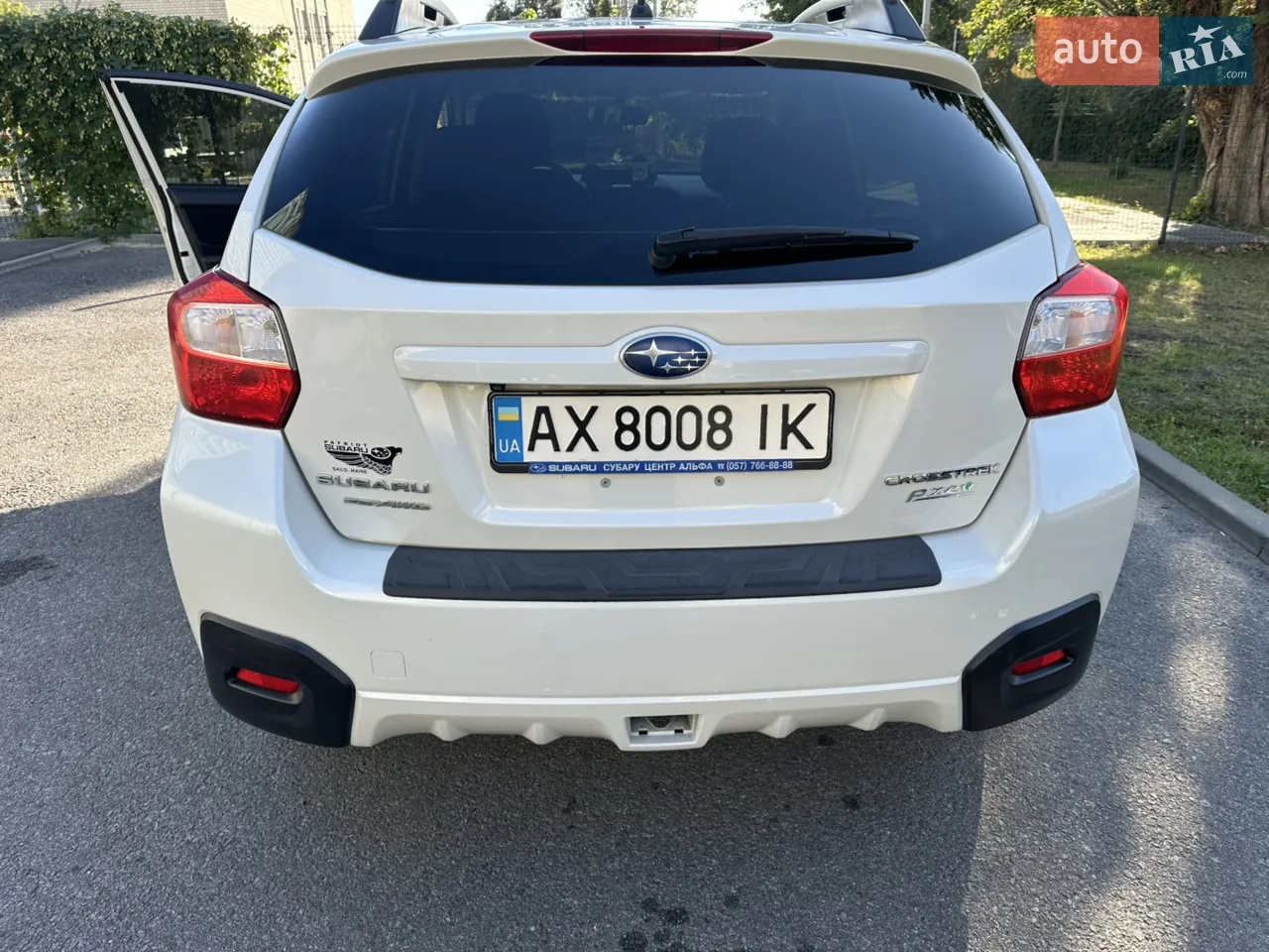 Subaru Crosstrek 2016 photo 2