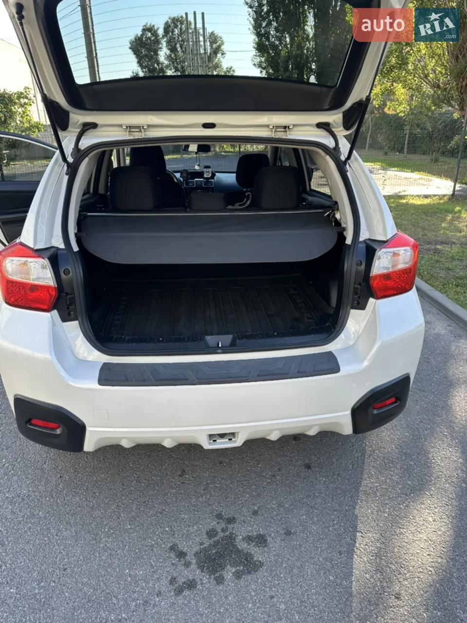 Subaru Crosstrek 2016 photo 3