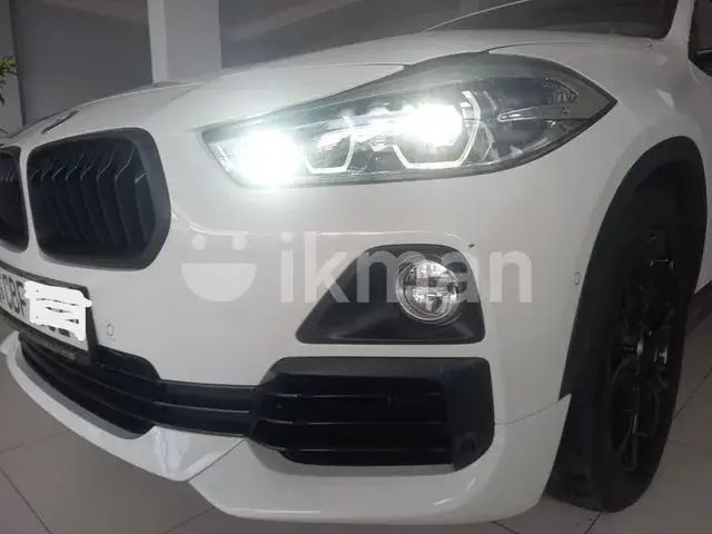 BMW X2 2018 photo 4