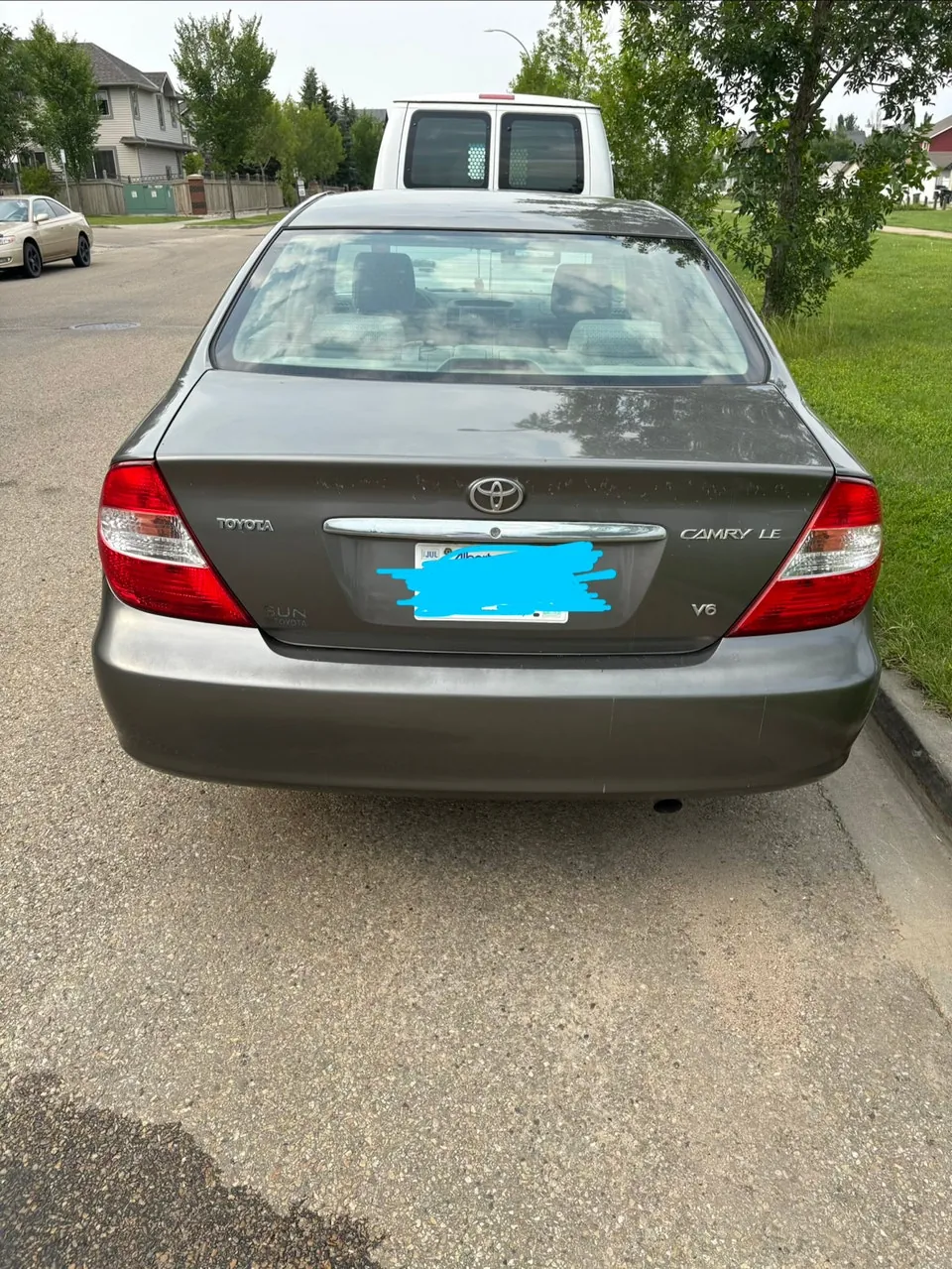 Toyota Camry 2002 photo 2