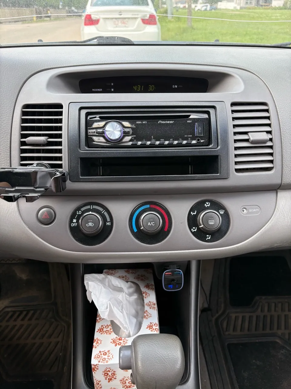 Toyota Camry 2002 photo 5