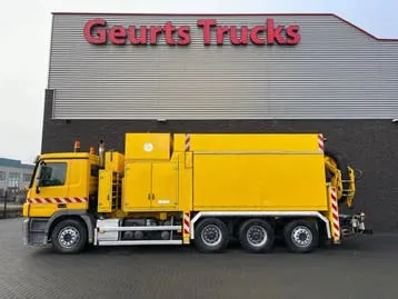 Mercedes-Benz Actros