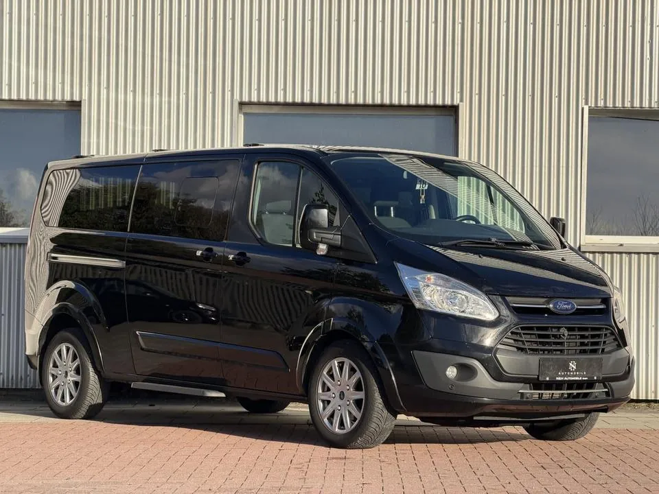 Ford Tourneo Custom