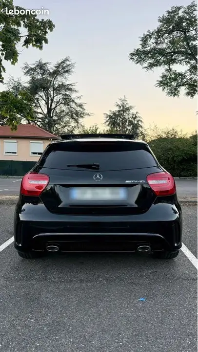 Mercedes-Benz A-Class 2015 photo 2