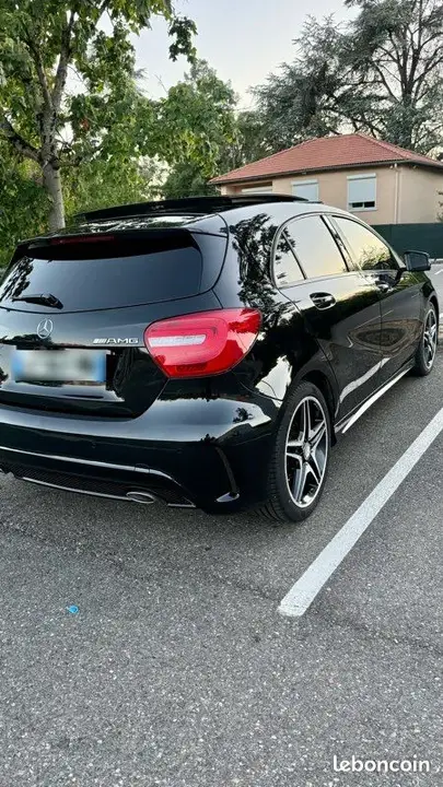 Mercedes-Benz A-Class 2015 photo 3