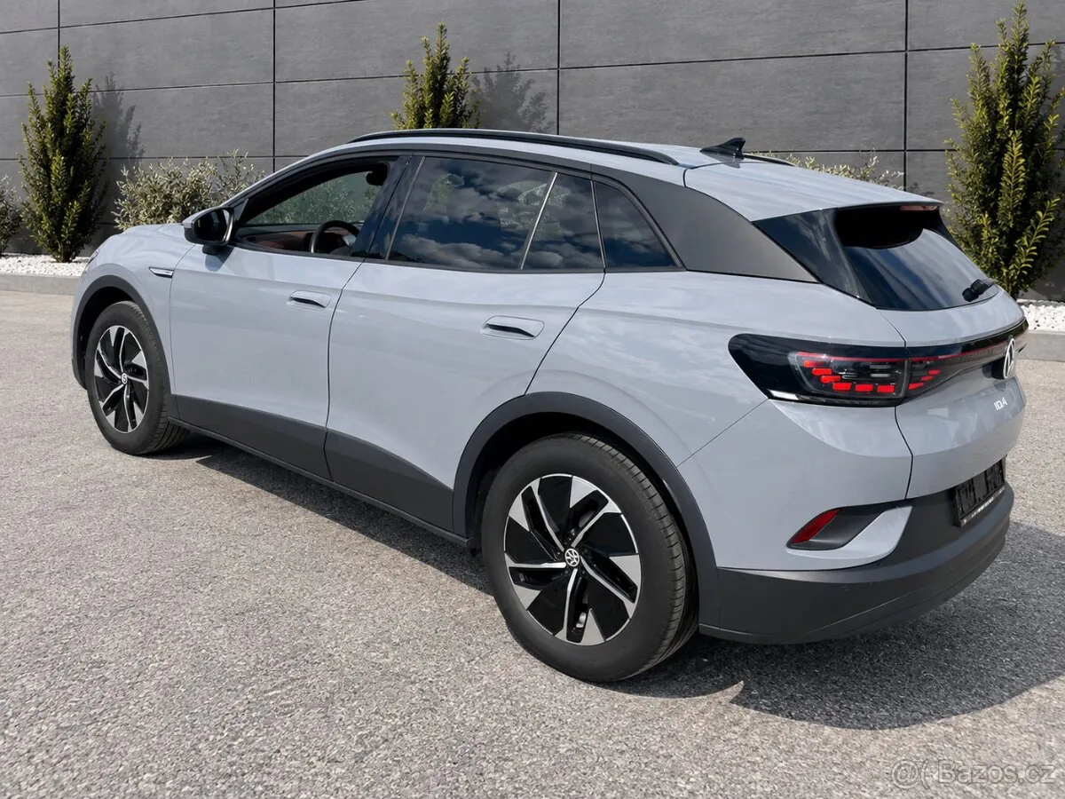 Volkswagen Id.4 2021 photo 3