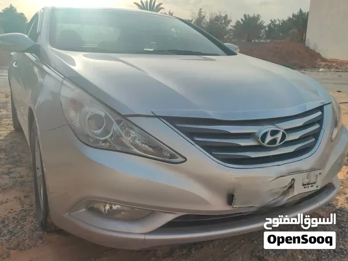 Hyundai Sonata 2012 photo 3