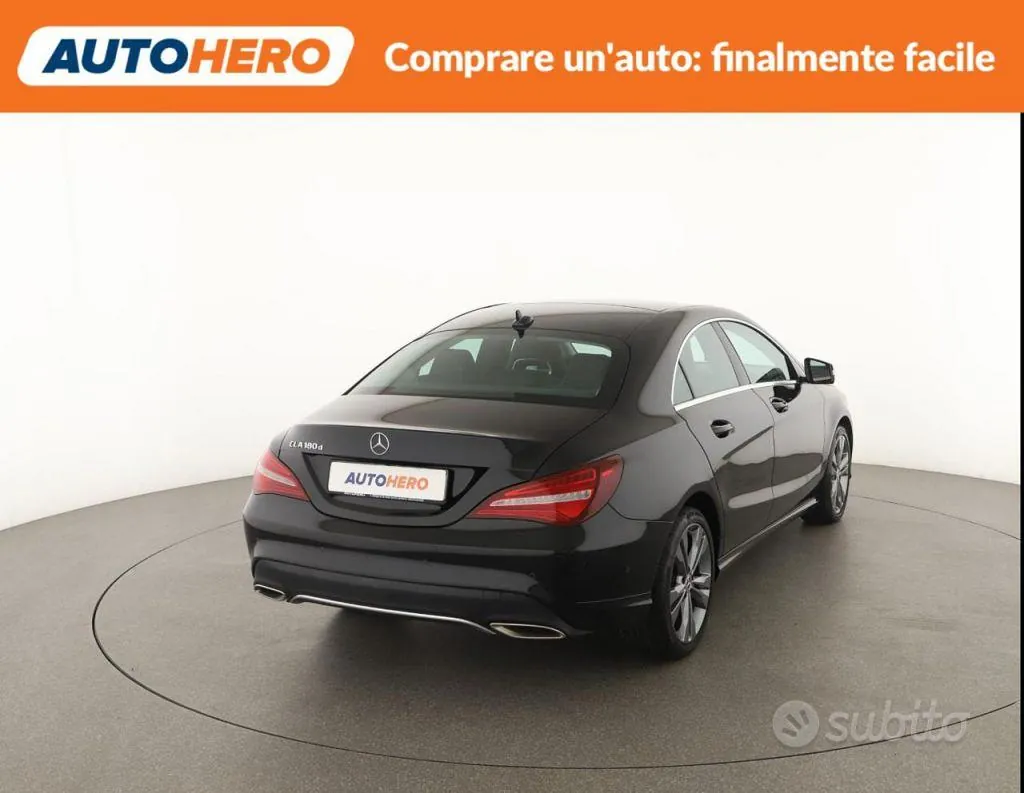 Mercedes-Benz Cla 2018 photo 5