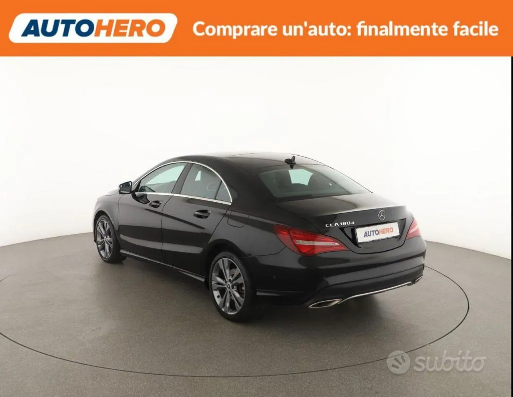 Mercedes-Benz Cla 2018 photo 4