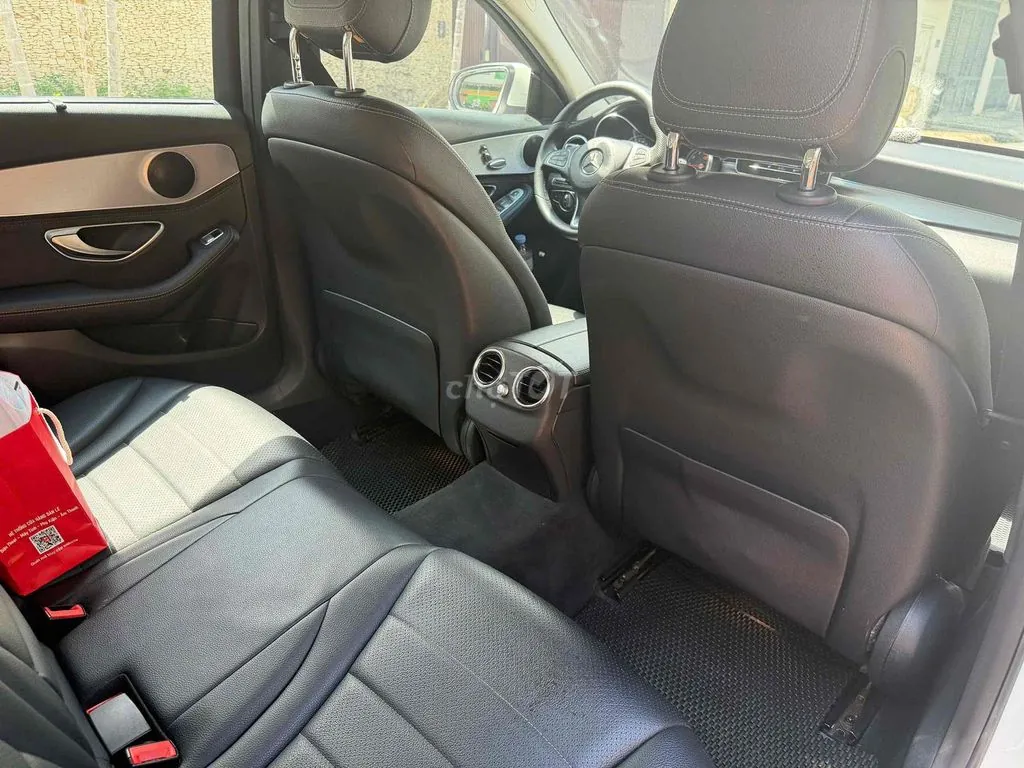 Mercedes-Benz C-Class 2016 photo 3