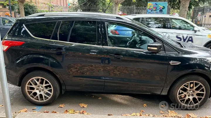 Ford Kuga 2015 photo 3