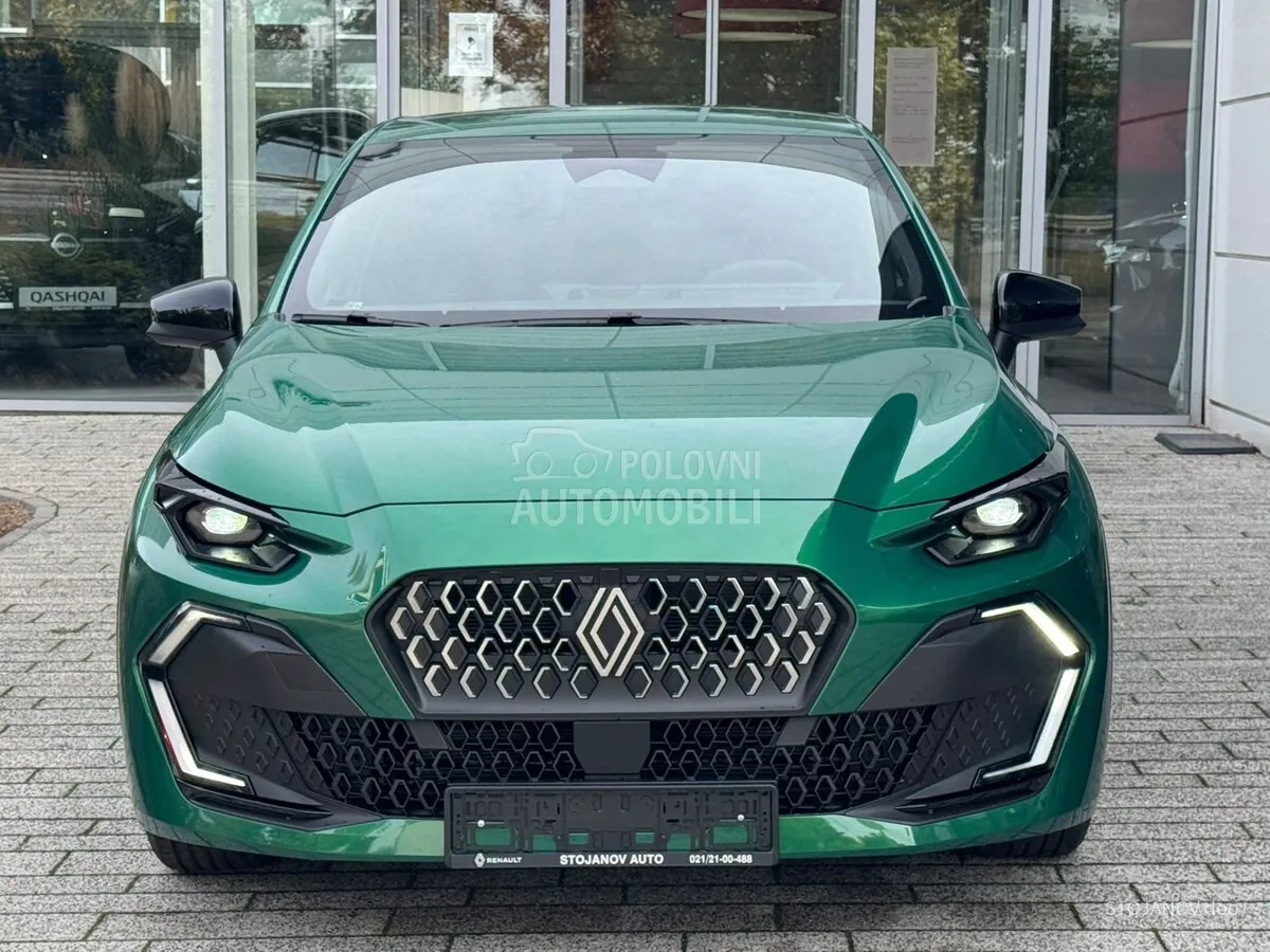Renault Clio 2026 photo 2