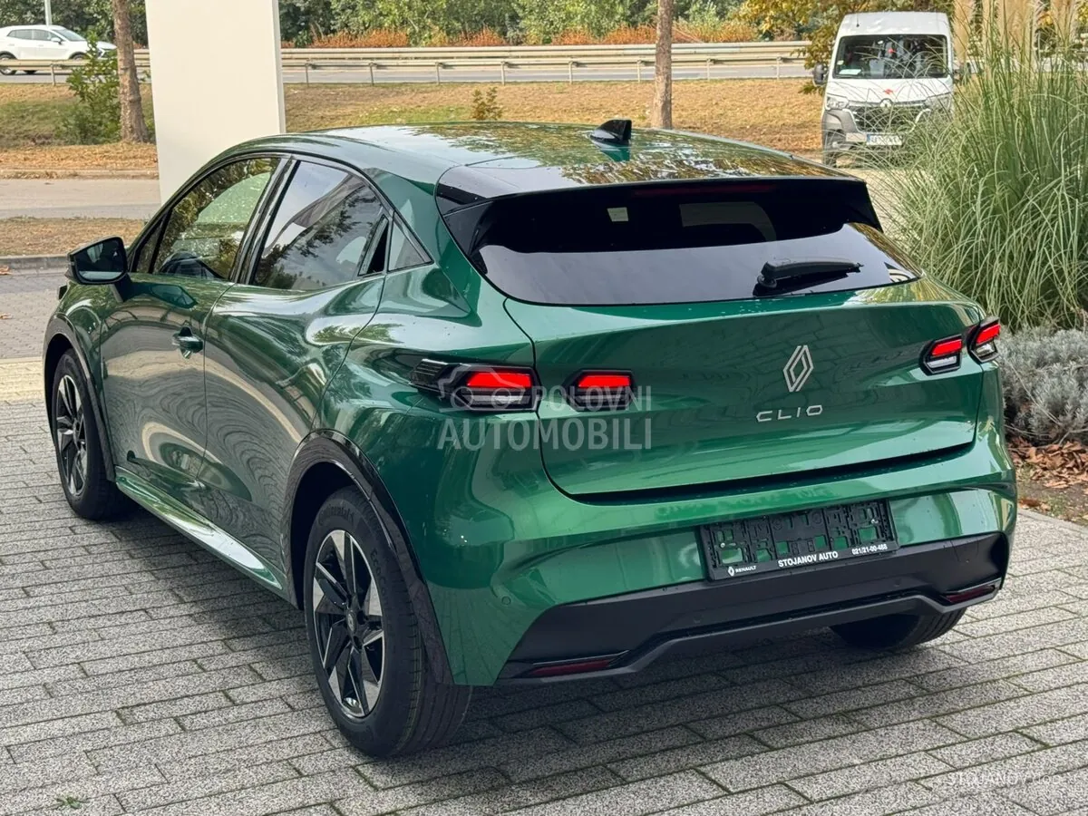 Renault Clio 2026 photo 5