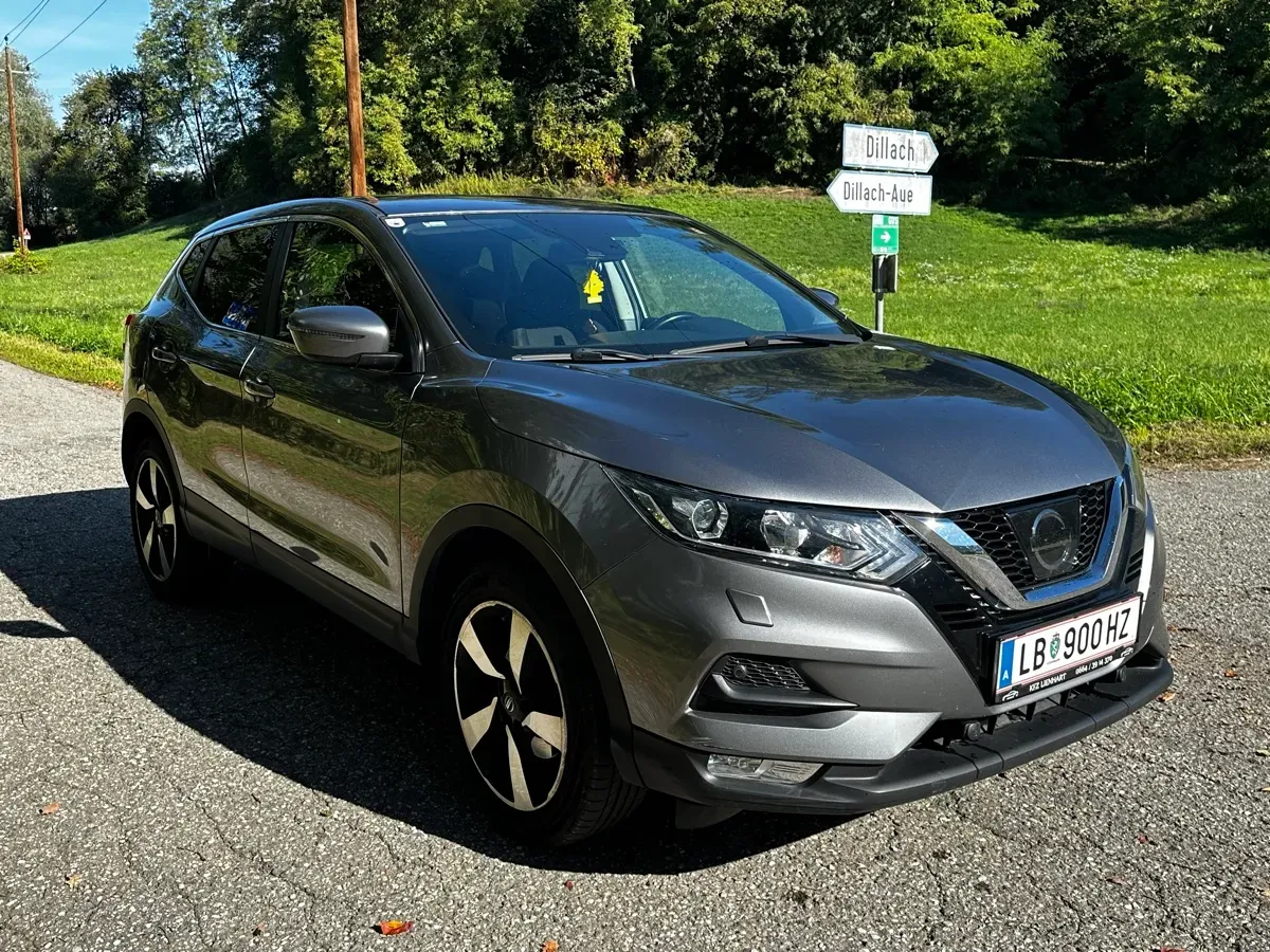Nissan Qashqai 2018 photo 3