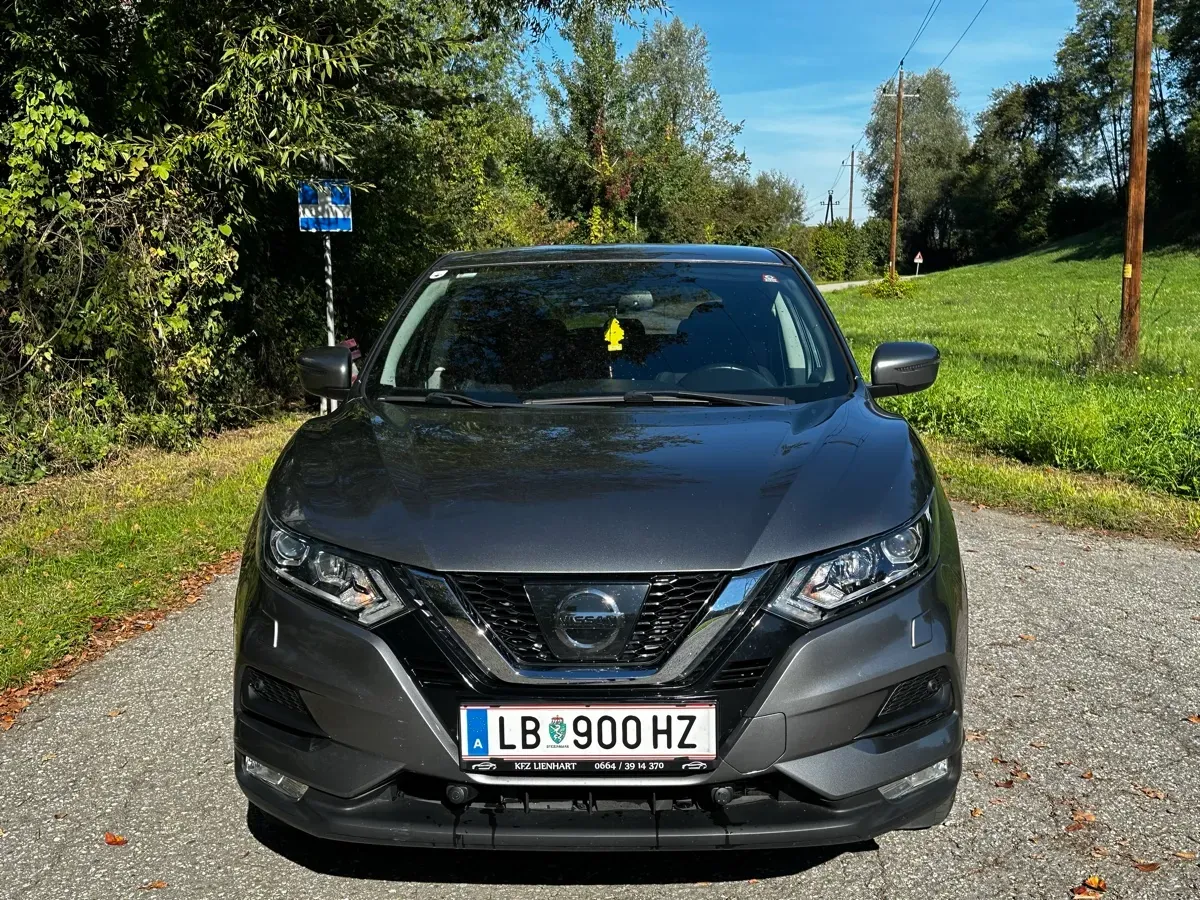 Nissan Qashqai 2018 photo 2