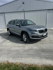 Skoda Kodiaq 2017 photo 5