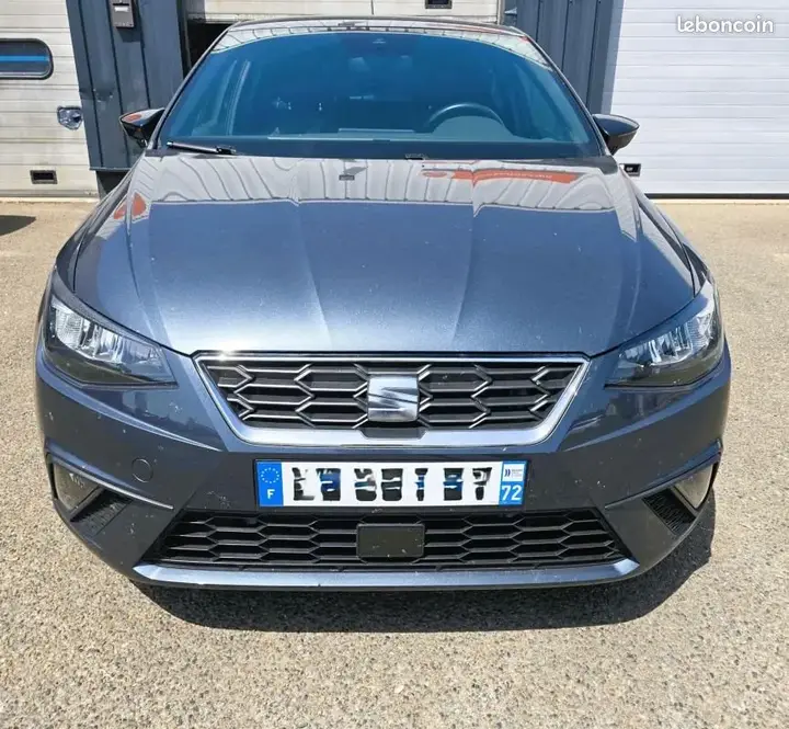 Seat Ibiza