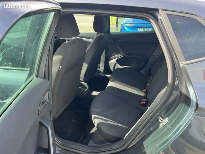 Seat Ibiza 2025 photo 4