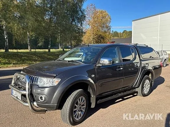 Mitsubishi L200