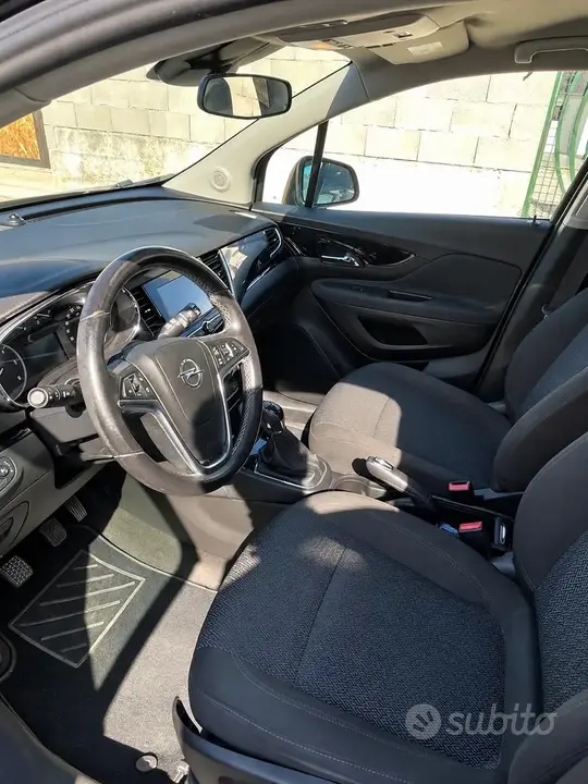 Opel Mokka X 2017 photo 3