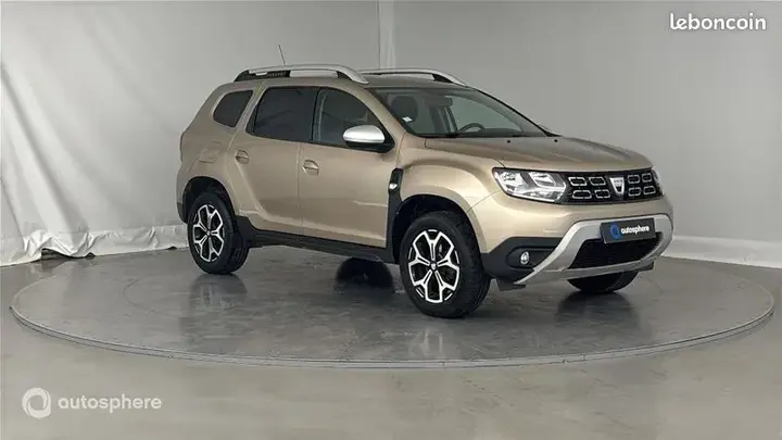 Dacia Duster 2021 photo 3