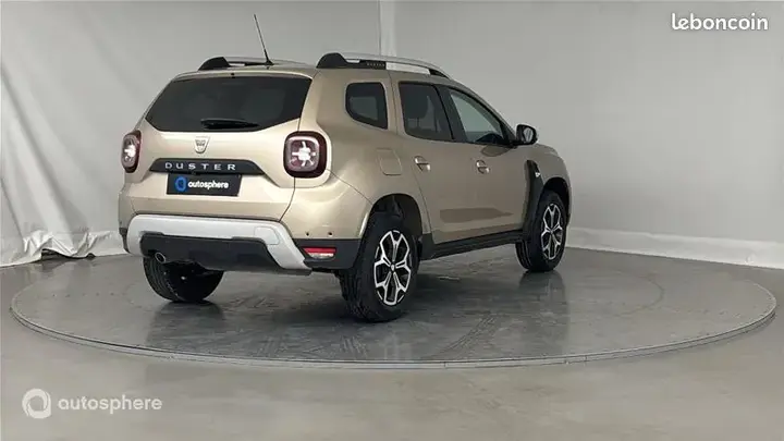 Dacia Duster 2021 photo 5