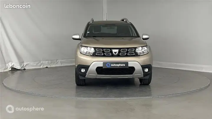 Dacia Duster 2021 photo 2