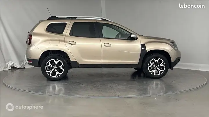 Dacia Duster 2021 photo 4
