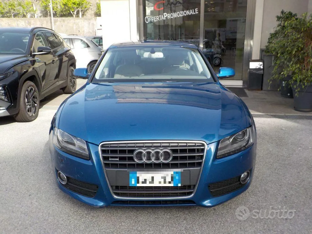 Audi A5