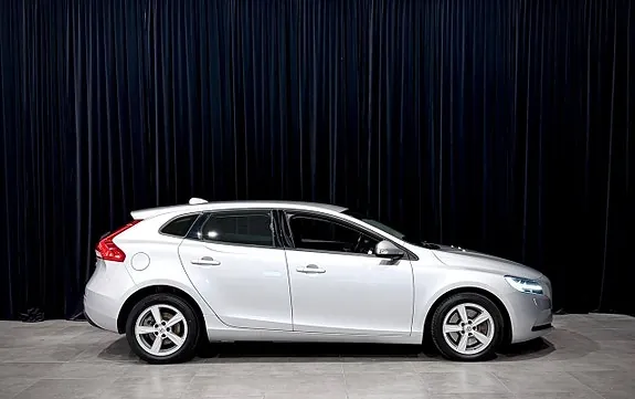 Volvo V40 2018 photo 4