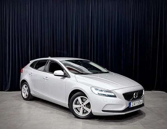 Volvo V40 2018 photo 3