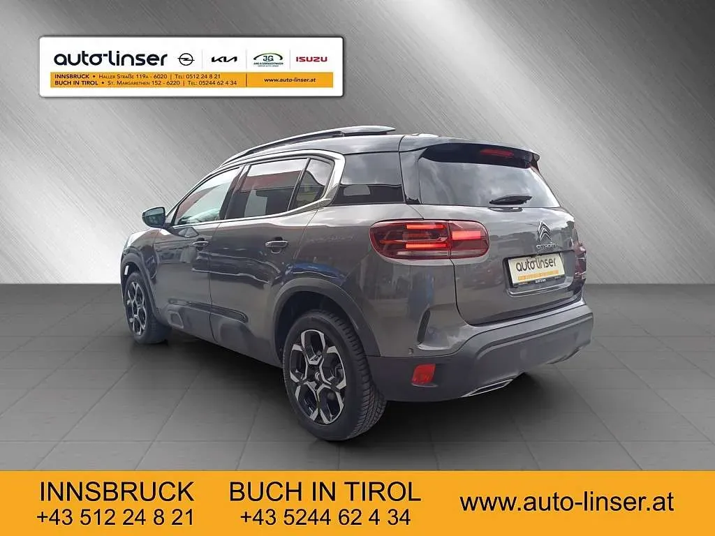Citroen C5 Aircross 2024 photo 3