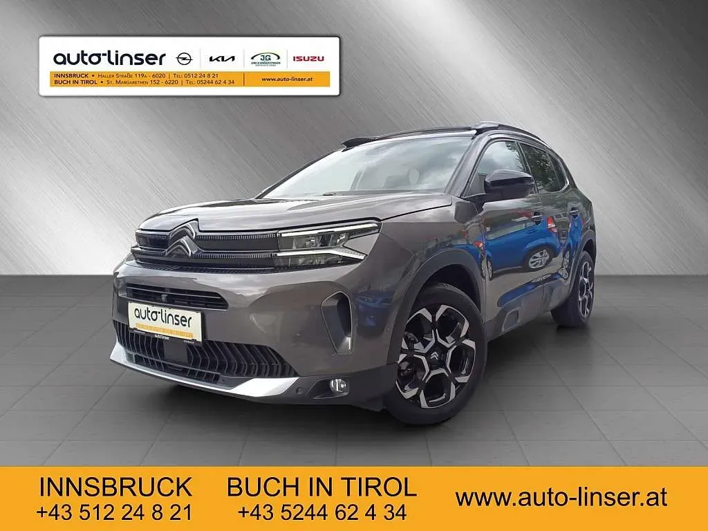 Citroen C5 Aircross